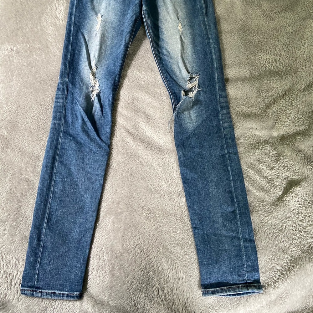 Express distressed jeans - Picture 5 of 6